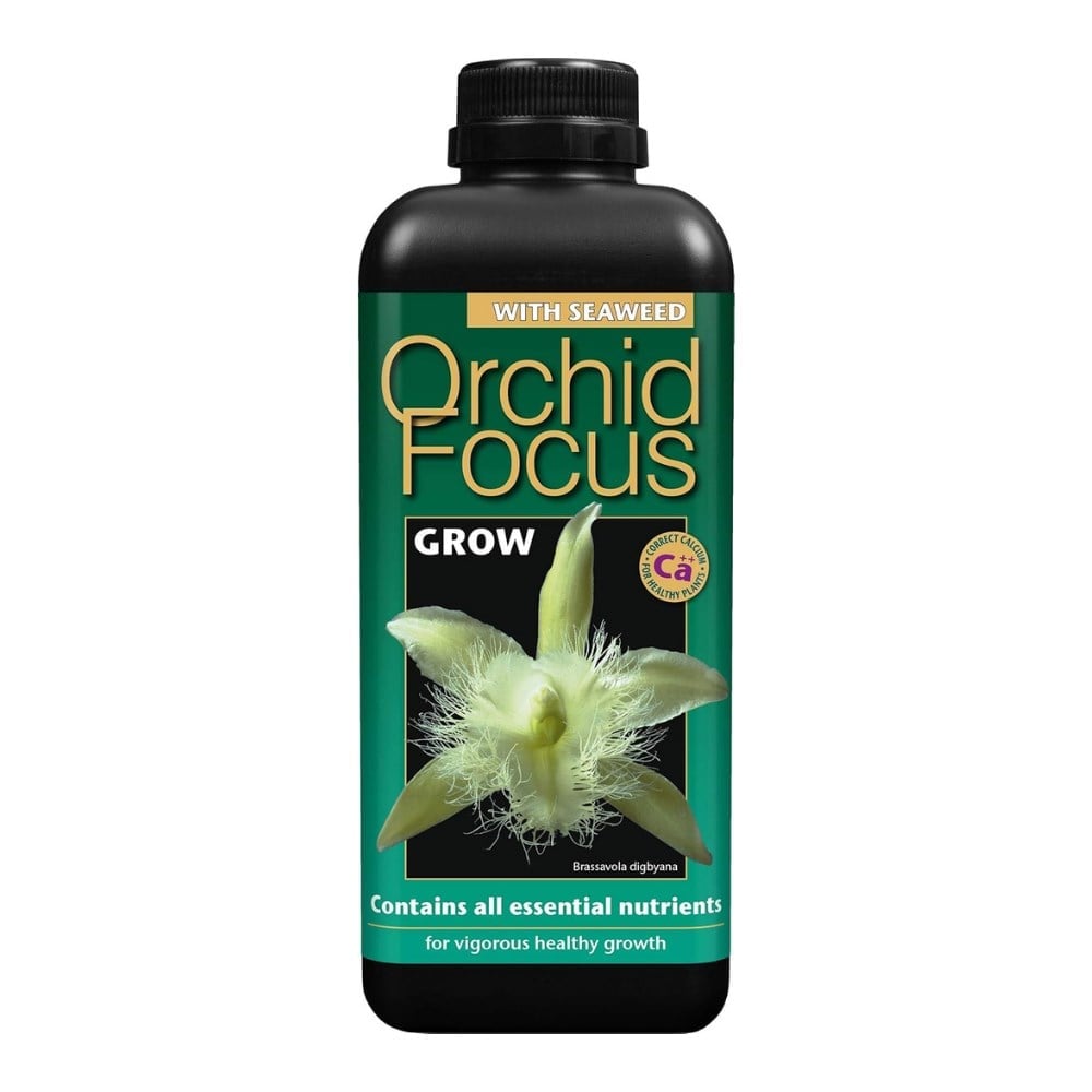Growth Technology Orchid Focus Grow 1 Litre