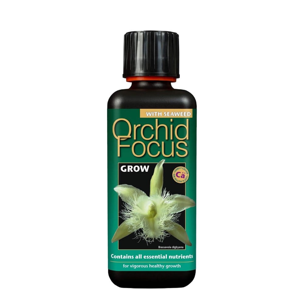 Growth Technology Orchid Focus Grow 100 ml