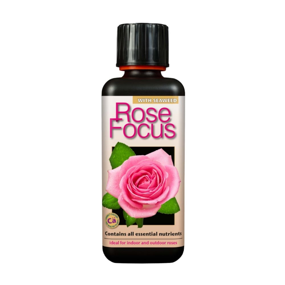 Growth Technology Rose Focus 1 Litre