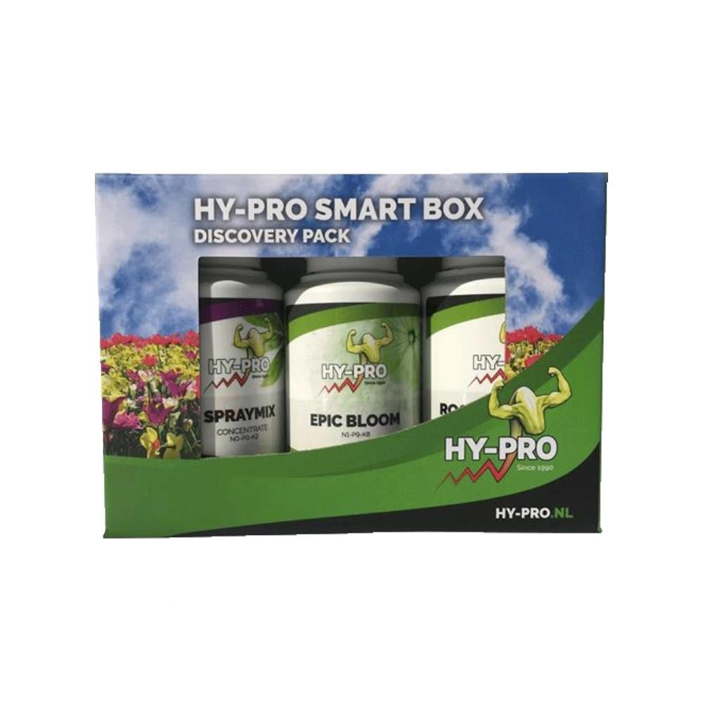 Hy-Pro Smartbox Terra 100 ml
