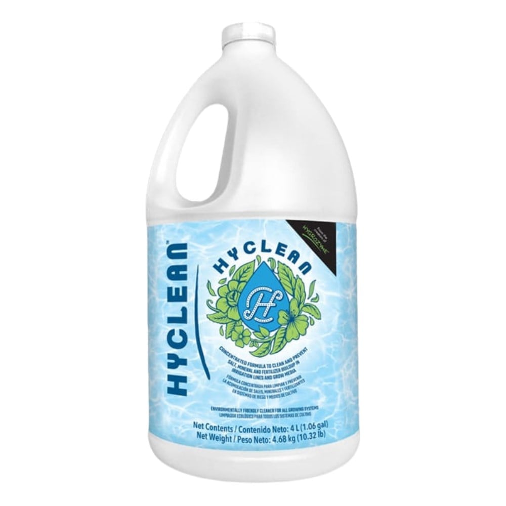 Hygrozyme  HyClean 4 Litre