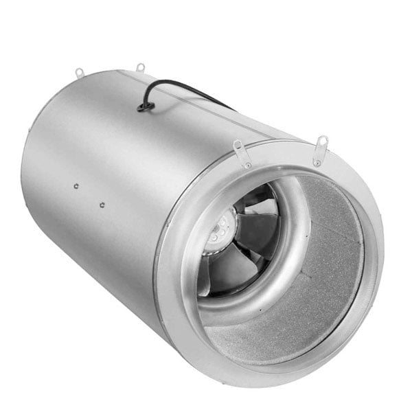 Iso Max 1480 m3 Sessiz Fan 250mm