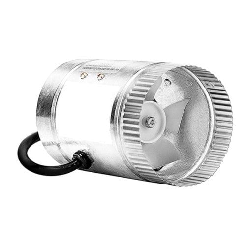 Kanal İçi Turbo Fan 169 m3/100 mm