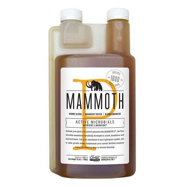 Mammoth 1 litre