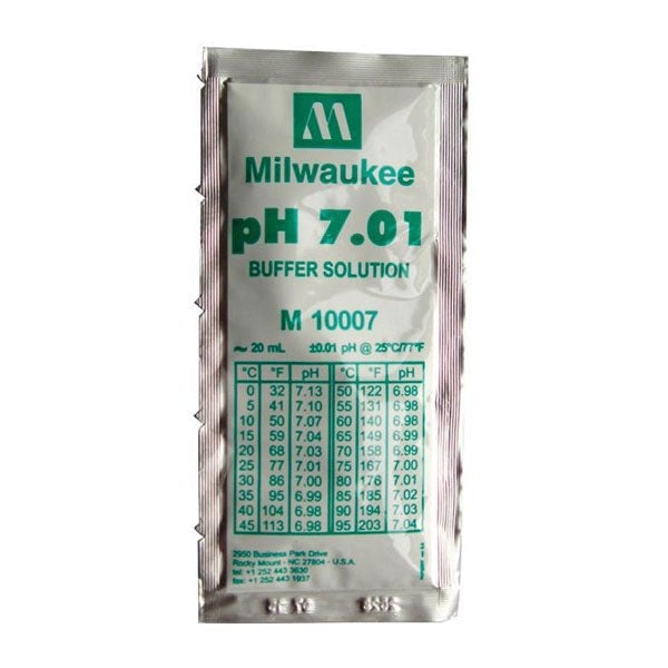 pH 7.01 Kalibrasyon Sıvısı 20 ml