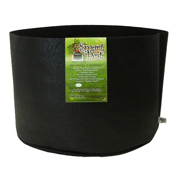 Smartpot Kumaş Saksı 7.6 litre