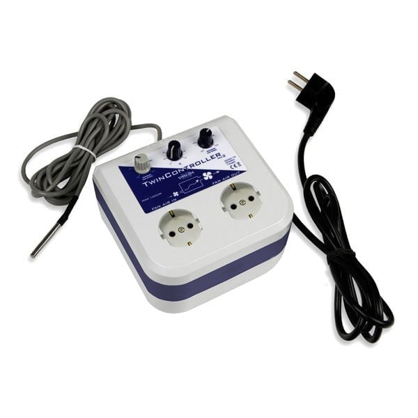 Smscom Twincontroller MK2 4.5A Fan Kontrolör
