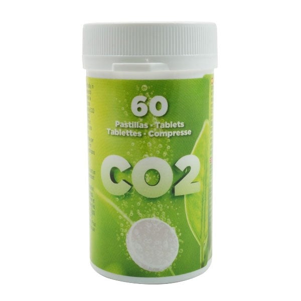 Tablet Co2 Yavaş Salınım