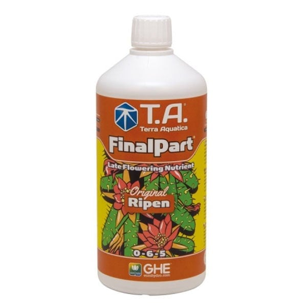 Terra Aquatica Final Part 1 litre