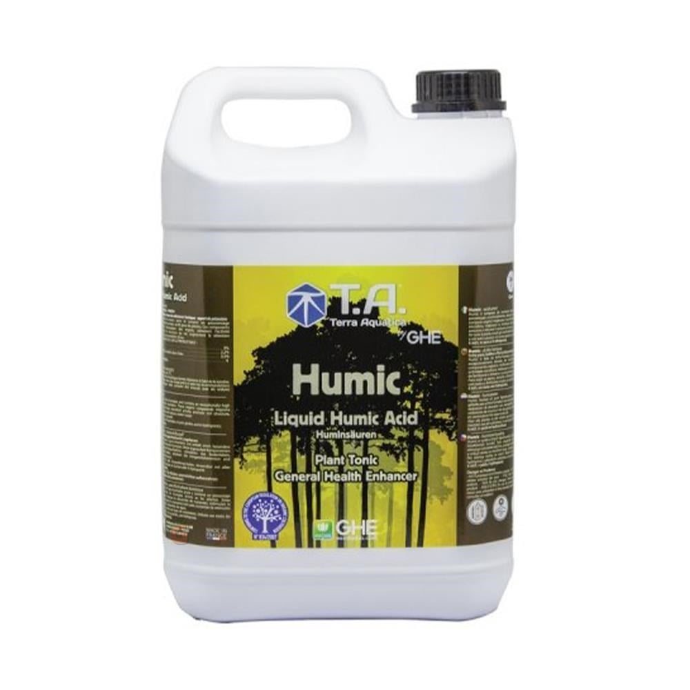 Terra Aquatica Humic 5 litre (Diamond Black)