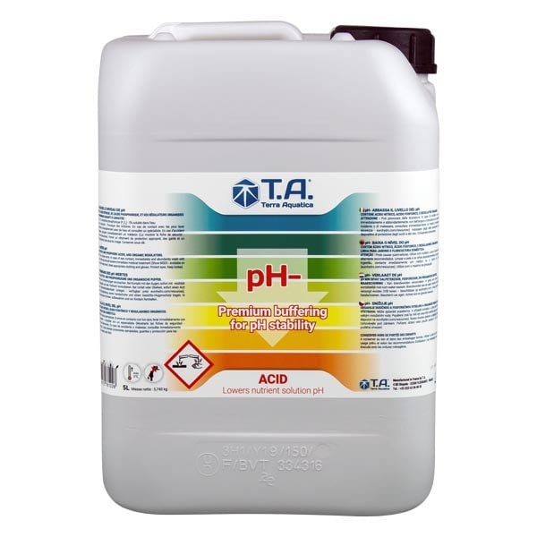 Terra Aquatica pH Down 10 litre