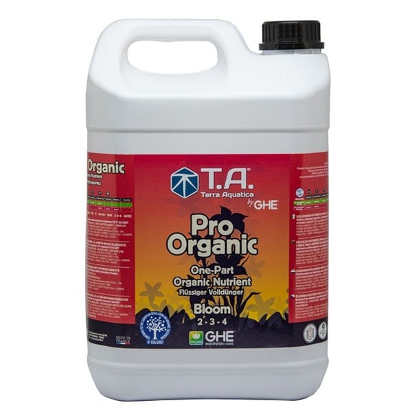 Terra Aquatica Pro Organic Bloom 5 litre