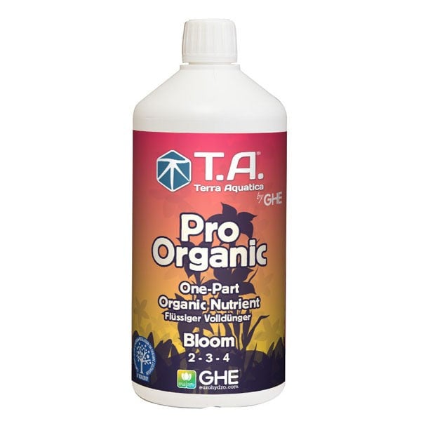Terra Aquatica Pro Organic Bloom 500 ml