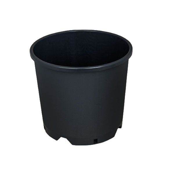 Yuvarlak Saksı 15 litre