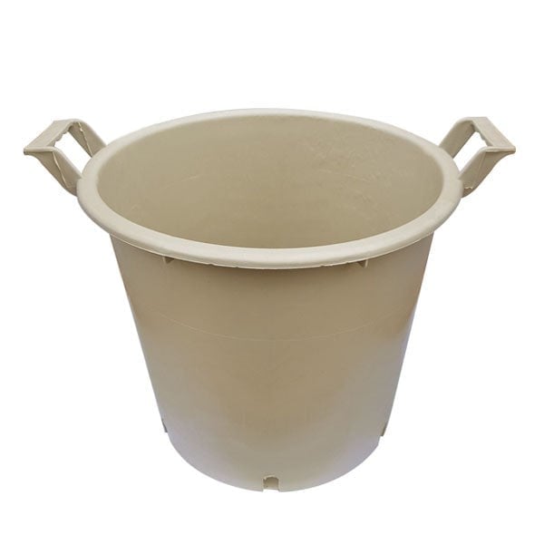 Yuvarlak Saksı 30 litre