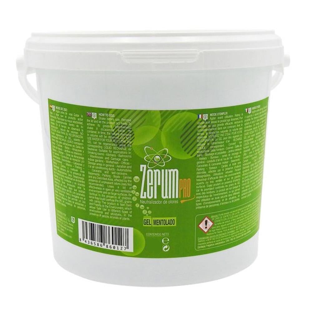 Zerum Pro Gel Menthol 5 kg