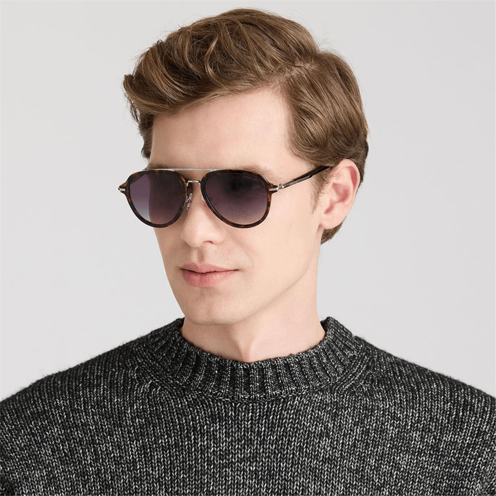Cerruti 1881 CR 80034 C3 Erkek Güneş Gözlüğü
