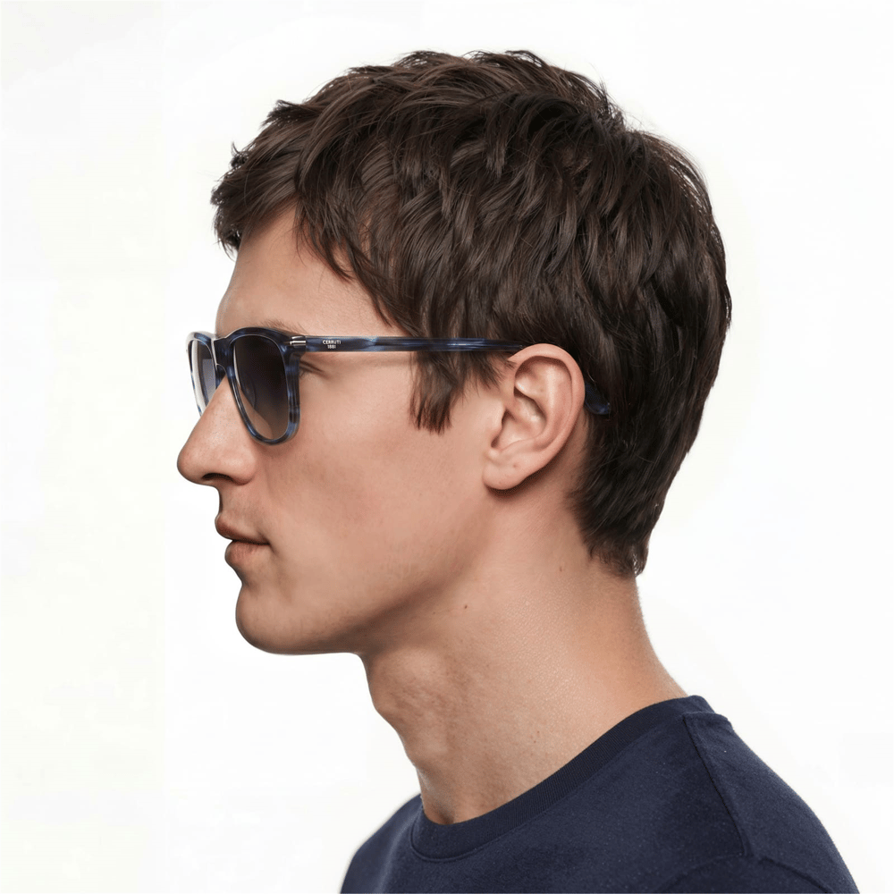 Cerruti 1881 CR 80115 C4 Erkek Güneş Gözlüğü