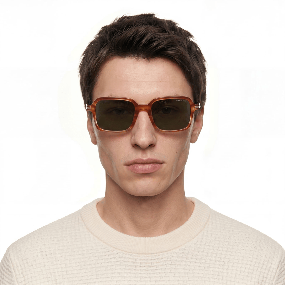 Cerruti 1881 CR 80117 C4 Erkek Güneş Gözlüğü