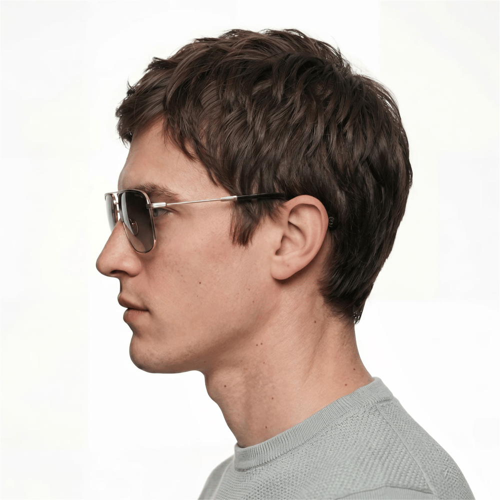 Cerruti 1881 CR 80119 C1 Erkek Güneş Gözlüğü