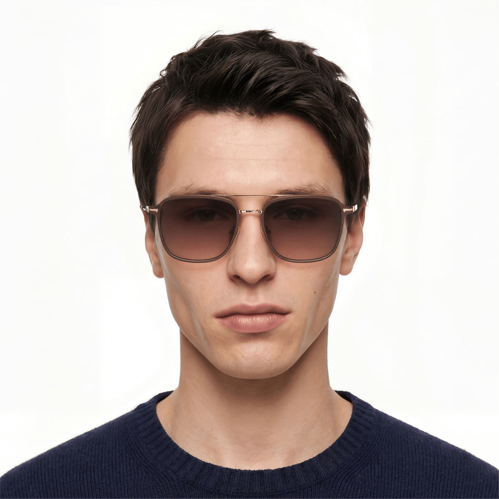 Cerruti 1881 CR 80120 C2 Erkek Güneş Gözlüğü
