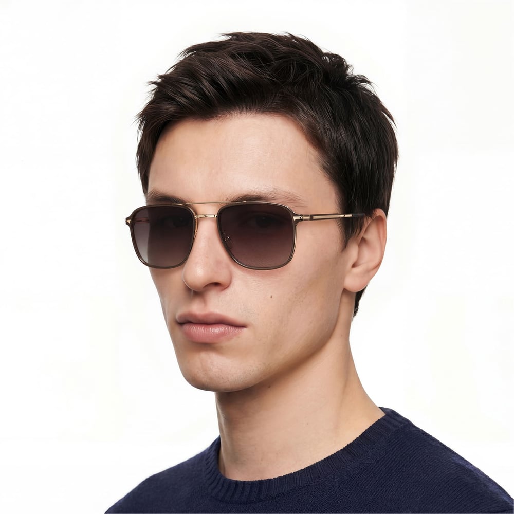 Cerruti 1881 CR 80120 C2 Erkek Güneş Gözlüğü