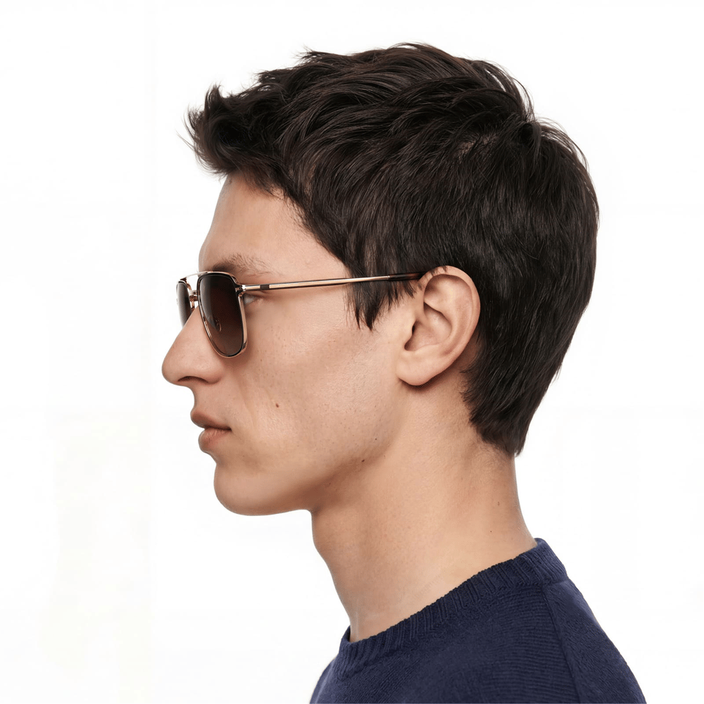 Cerruti 1881 CR 80120 C2 Erkek Güneş Gözlüğü