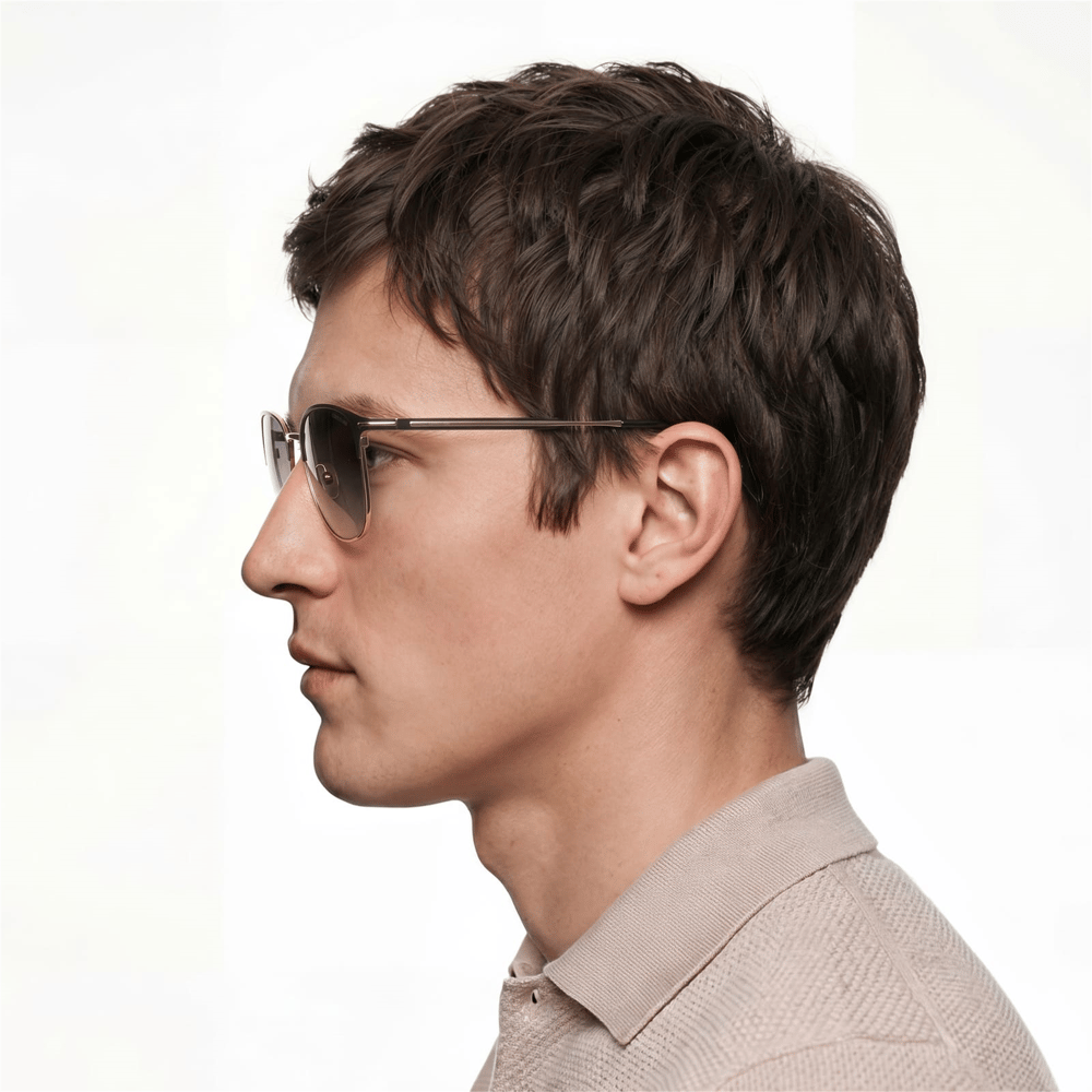 Cerruti 1881 CR 80121 C3 Erkek Güneş Gözlüğü