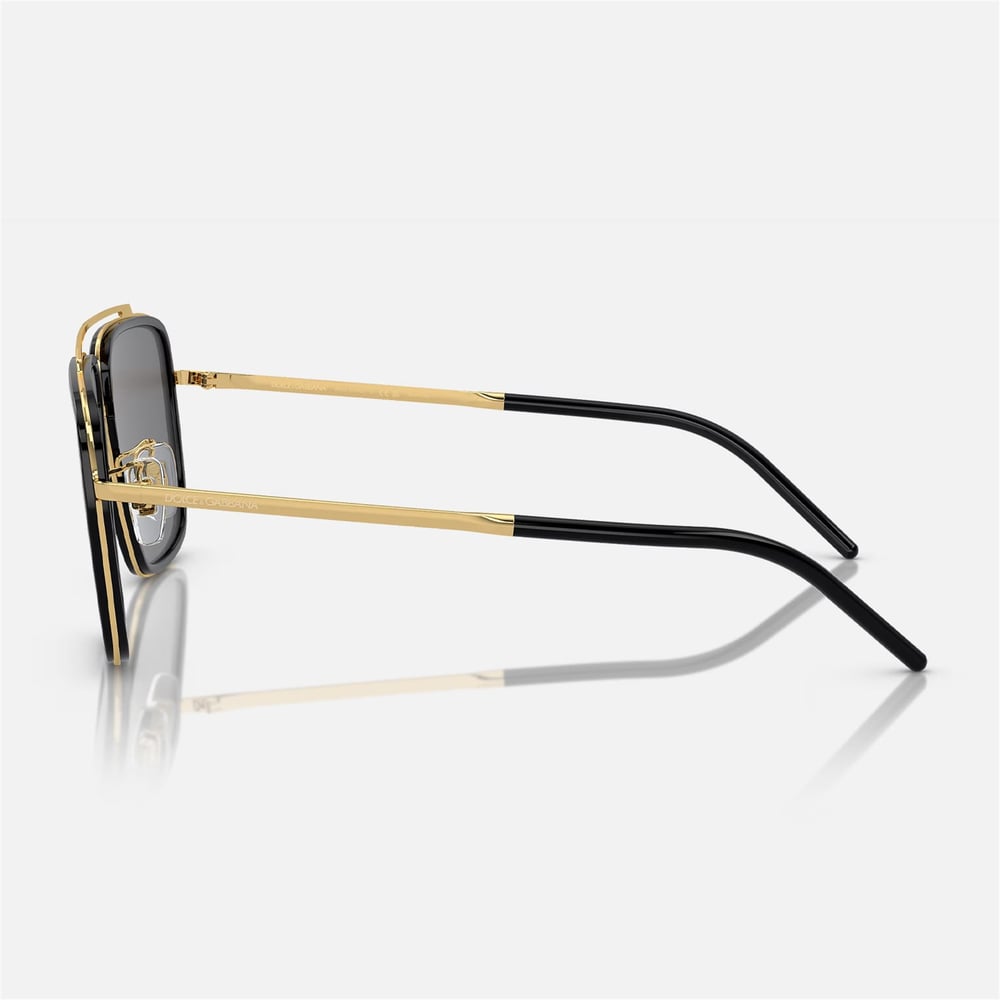 Dolce & Gabbana DG 2220 57 2-81 Erkek Güneş Gözlüğü
