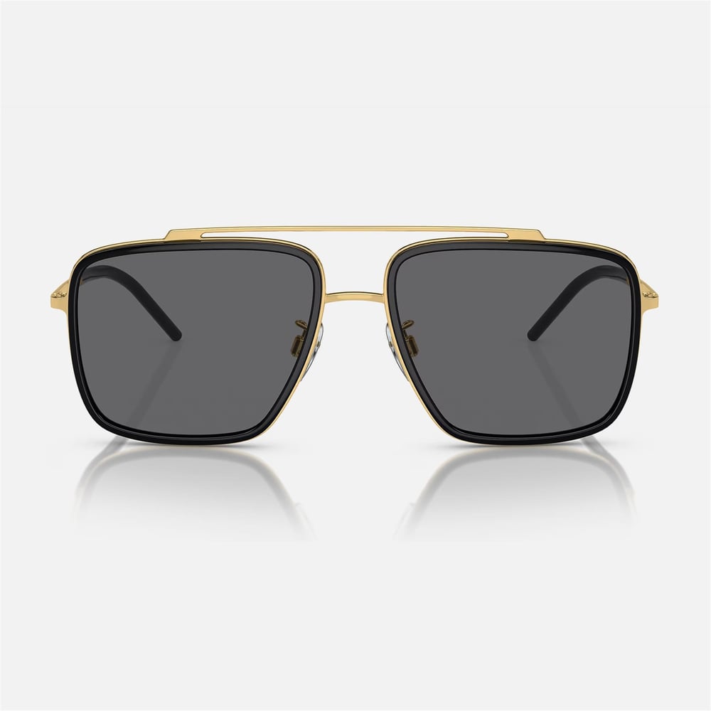Dolce & Gabbana DG 2220 57 2-81 Erkek Güneş Gözlüğü