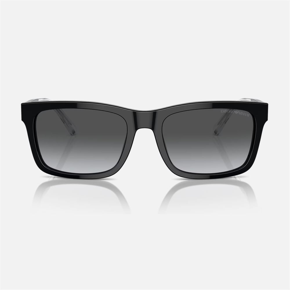 Emporio Armani EA 4224 5017T3 57 - Siyah Erkek Güneş Gözlüğü