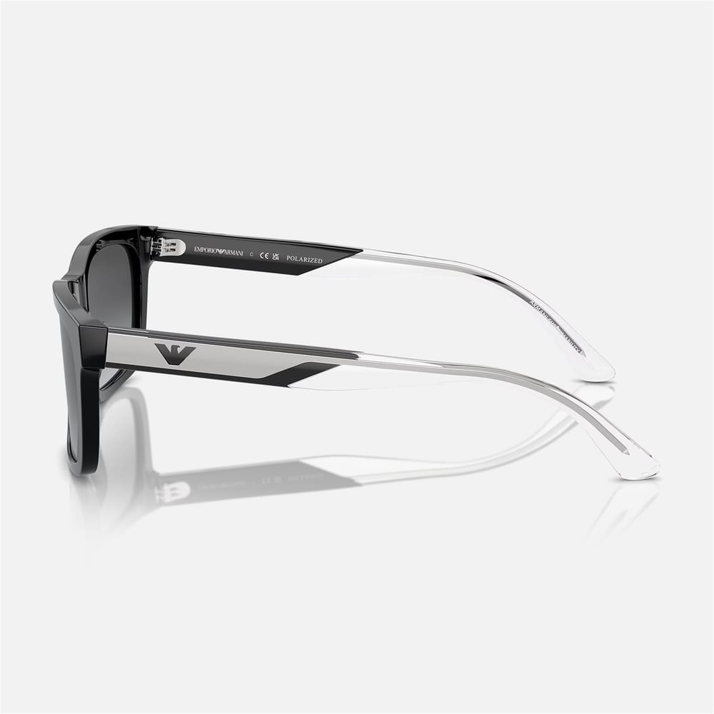 Emporio Armani EA 4224 5017T3 57 - Siyah Erkek Güneş Gözlüğü
