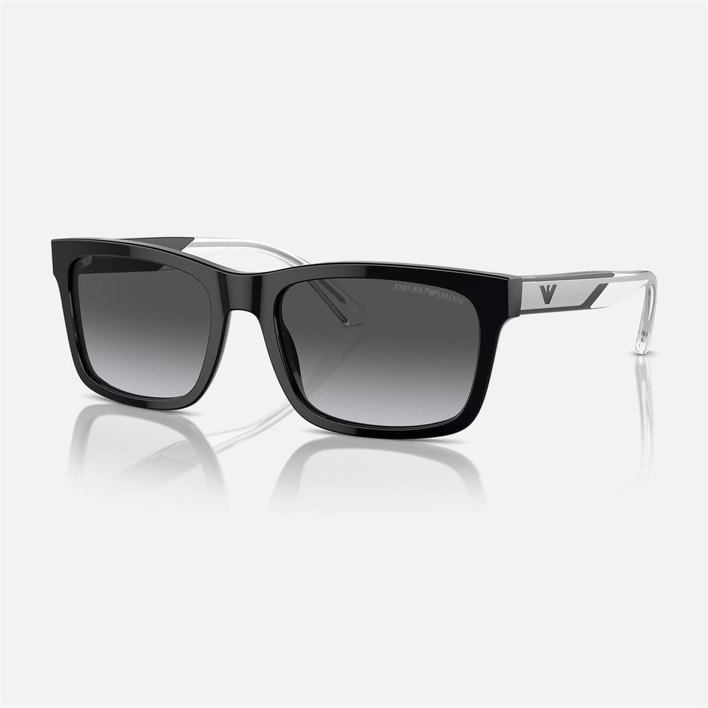 Emporio Armani EA 4224 5017T3 57 - Siyah Erkek Güneş Gözlüğü