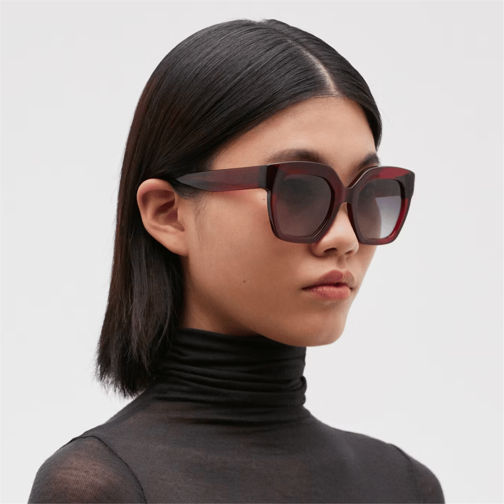 Gigi Studios Pia 6866 6 Unisex Güneş Gözlüğü