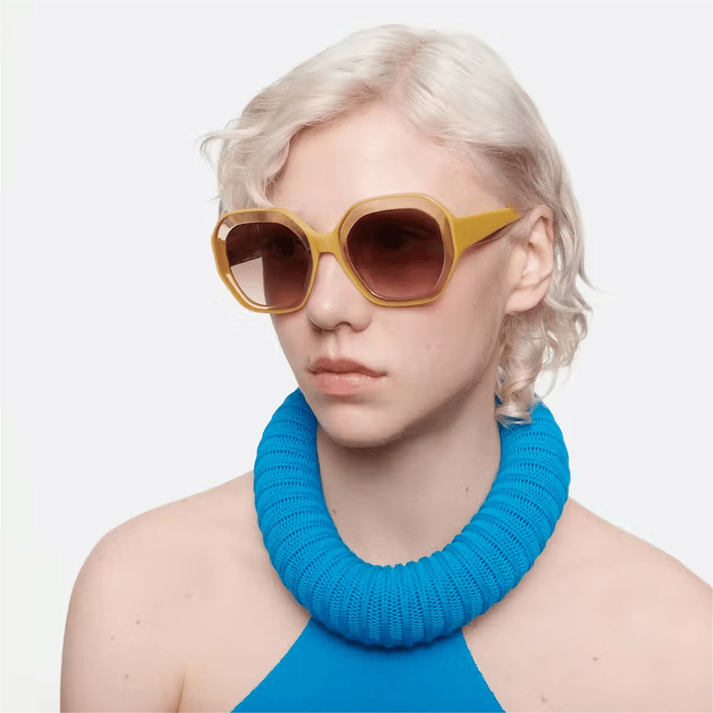 Gigi Studios Vanguard Bright 6822 5 Kadın Güneş Gözlüğü