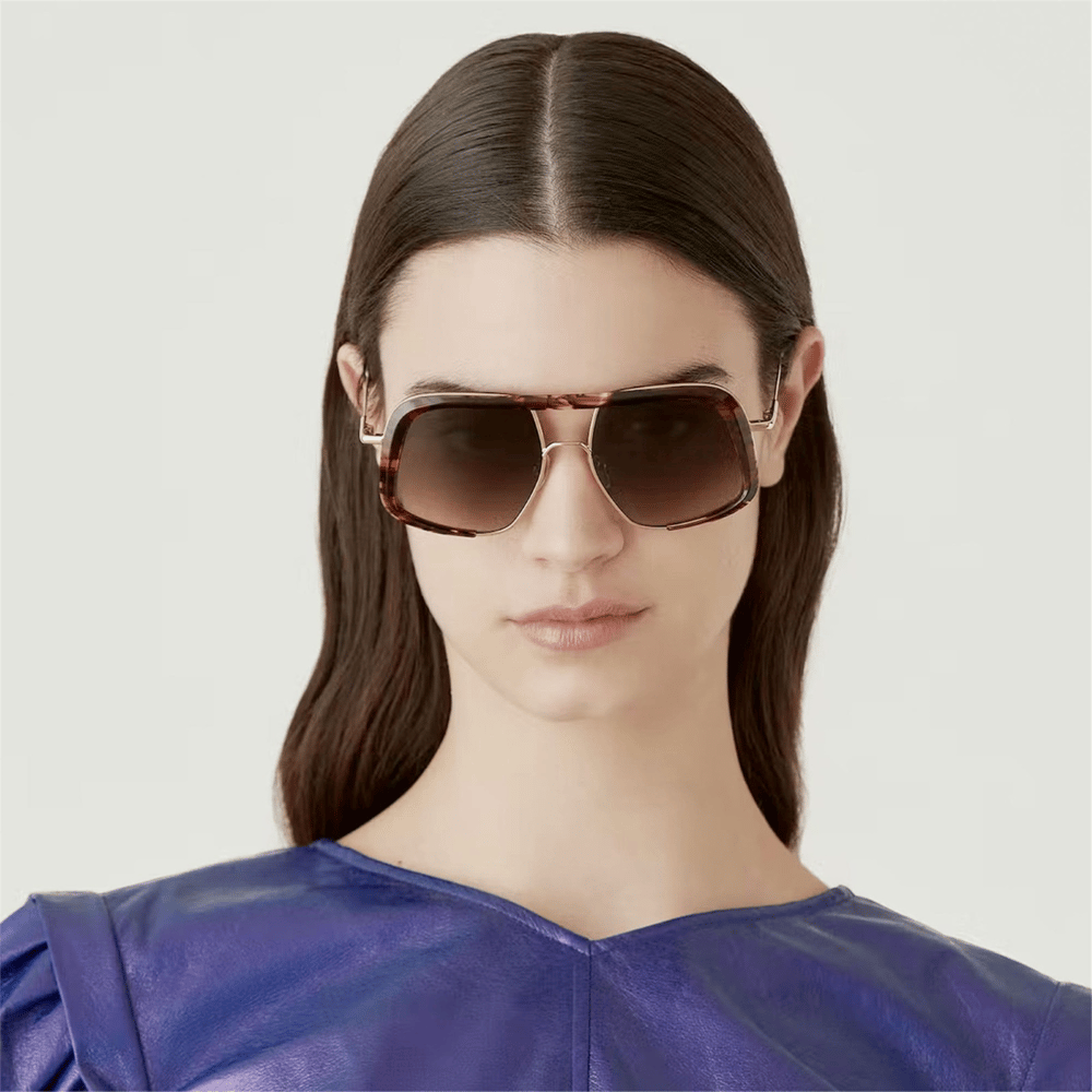 Gigi Studios Vanguard Kenza 6690 2 Unisex Güneş Gözlüğü