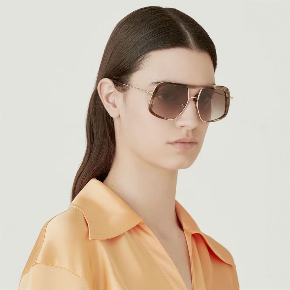 Gigi Studios Vanguard Kenza 6690 9 Unisex Güneş Gözlüğü