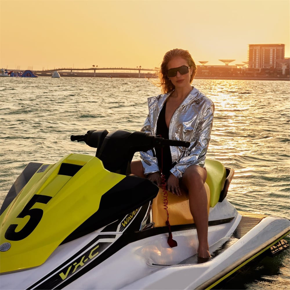 Hermossa HM 1583 C 4 Unisex Güneş Gözlüğü