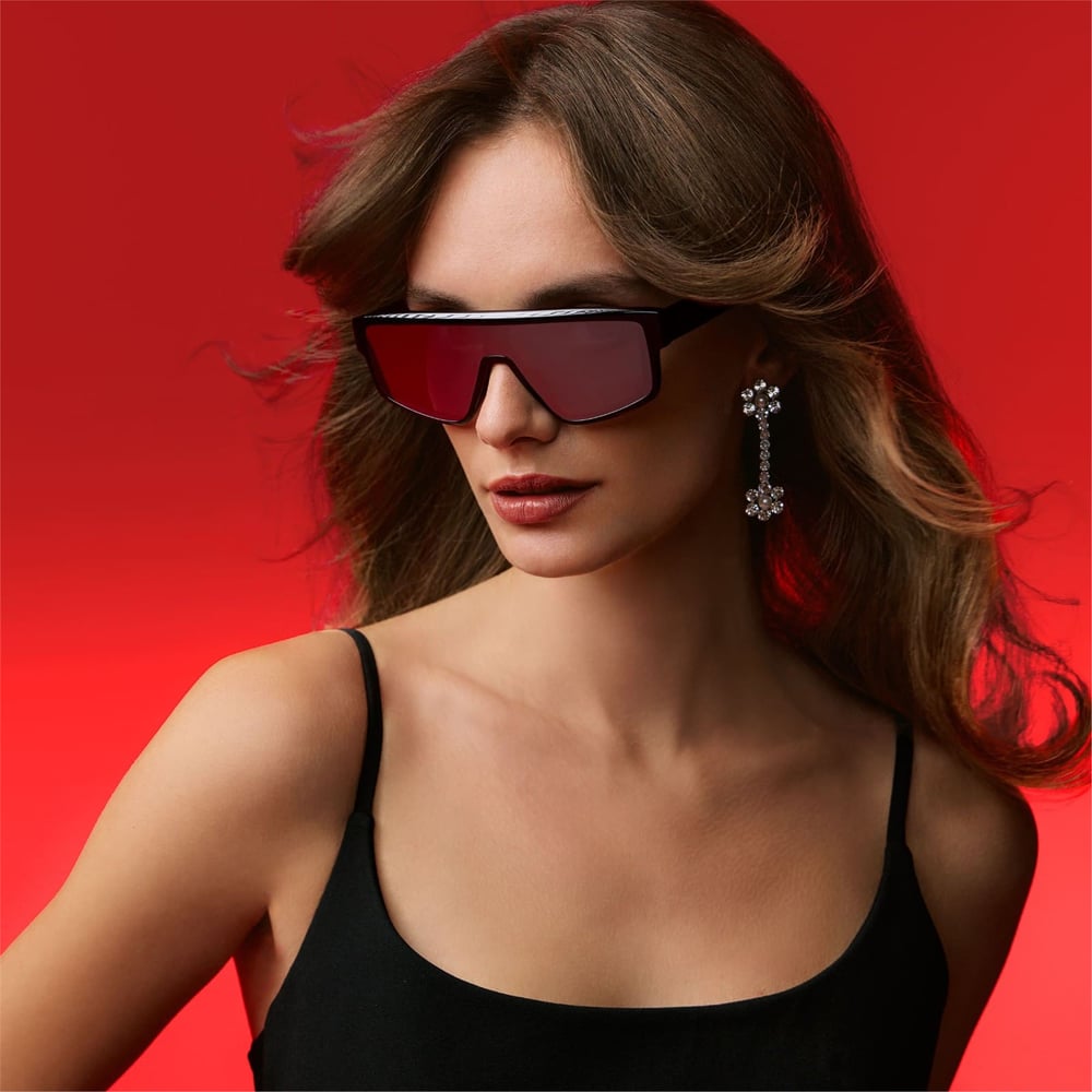 Hermossa HM 1692 C 1 Unisex Güneş Gözlüğü