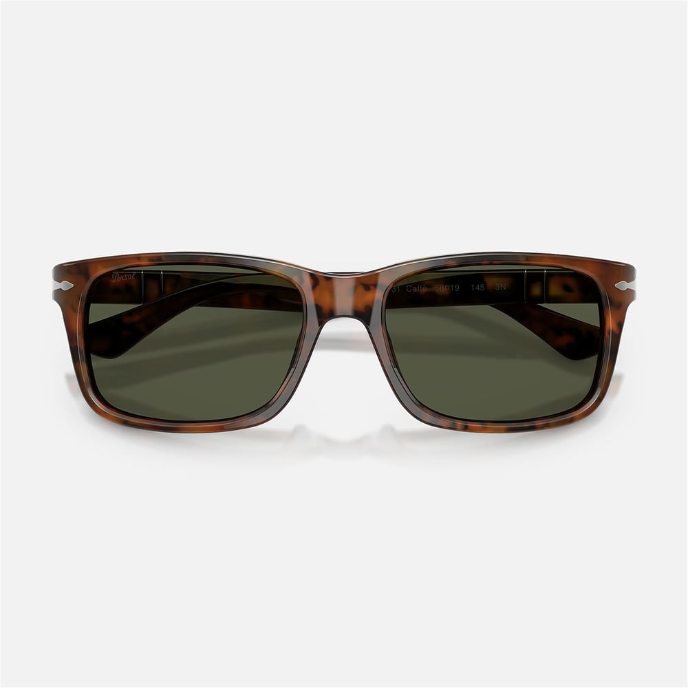 Persol Officina PO 3048S 108/31 58 - Havana Erkek Güneş Gözlüğü