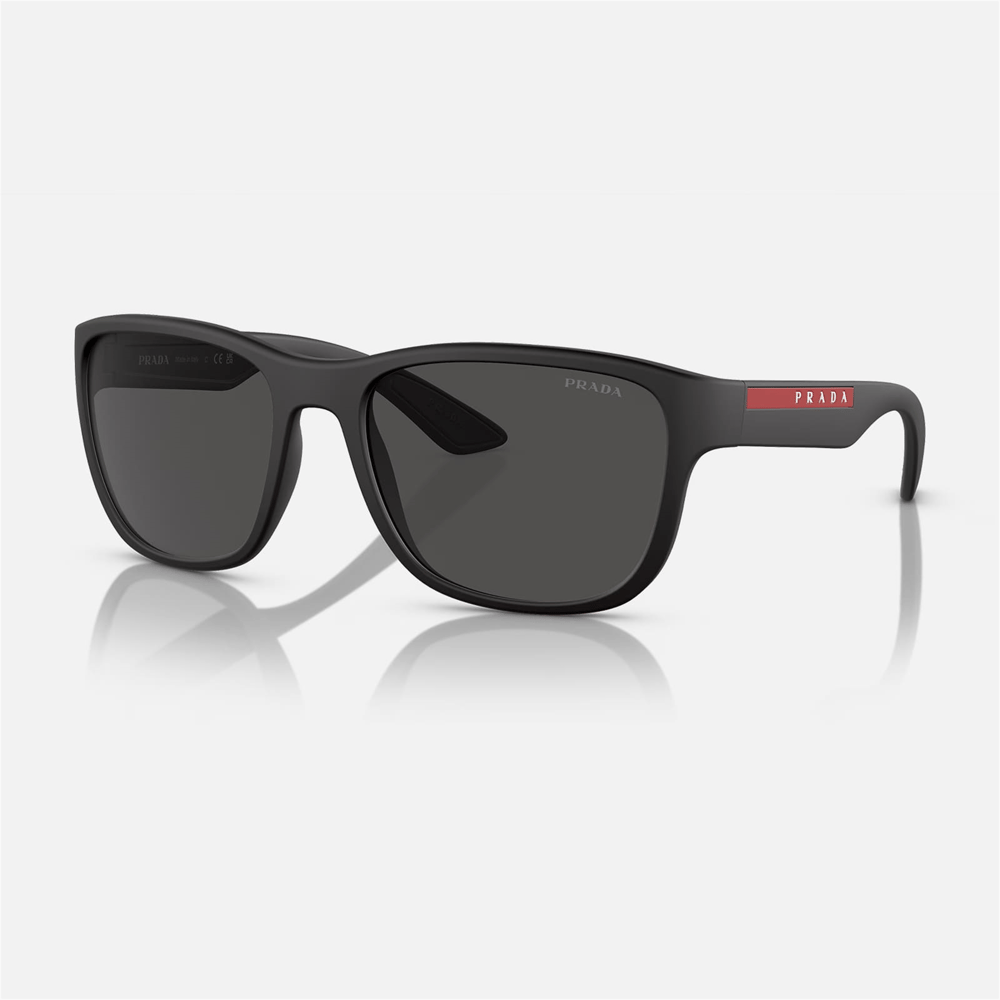 Prada Linea Rossa Active PS 01US DG05S0 59 - Siyah Erkek Güneş Gözlüğü