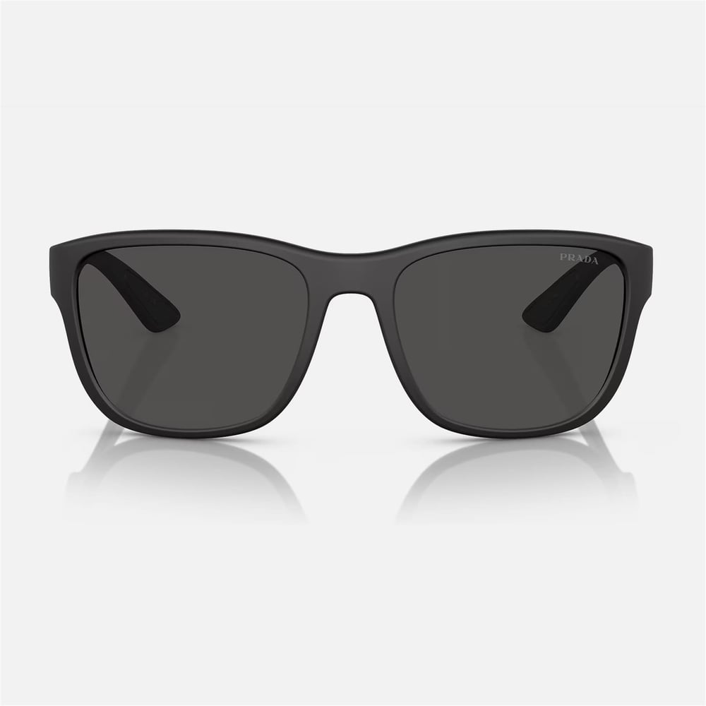 Prada Linea Rossa Active PS 01US DG05S0 59 - Siyah Erkek Güneş Gözlüğü