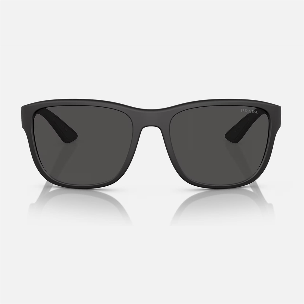 Prada Linea Rossa Active PS 01US DG05S0 59 - Siyah Erkek Güneş Gözlüğü