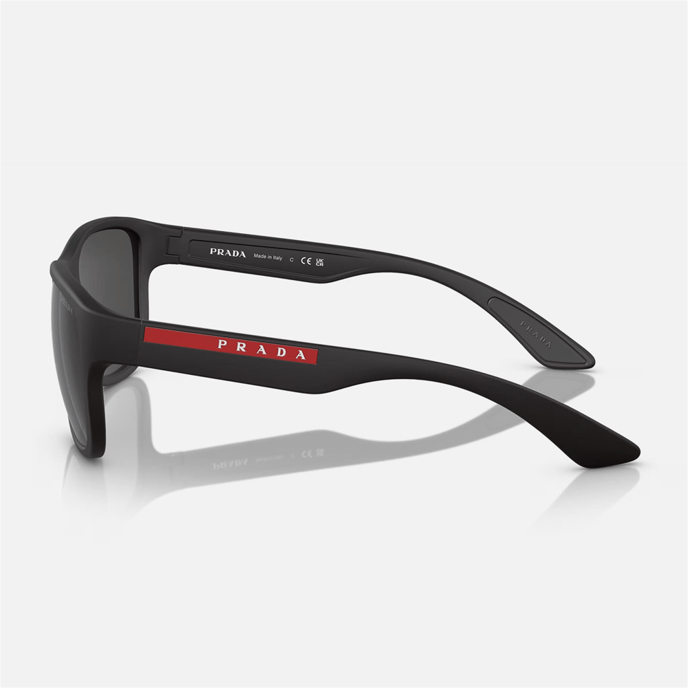 Prada Linea Rossa Active PS 01US DG05S0 59 - Siyah Erkek Güneş Gözlüğü