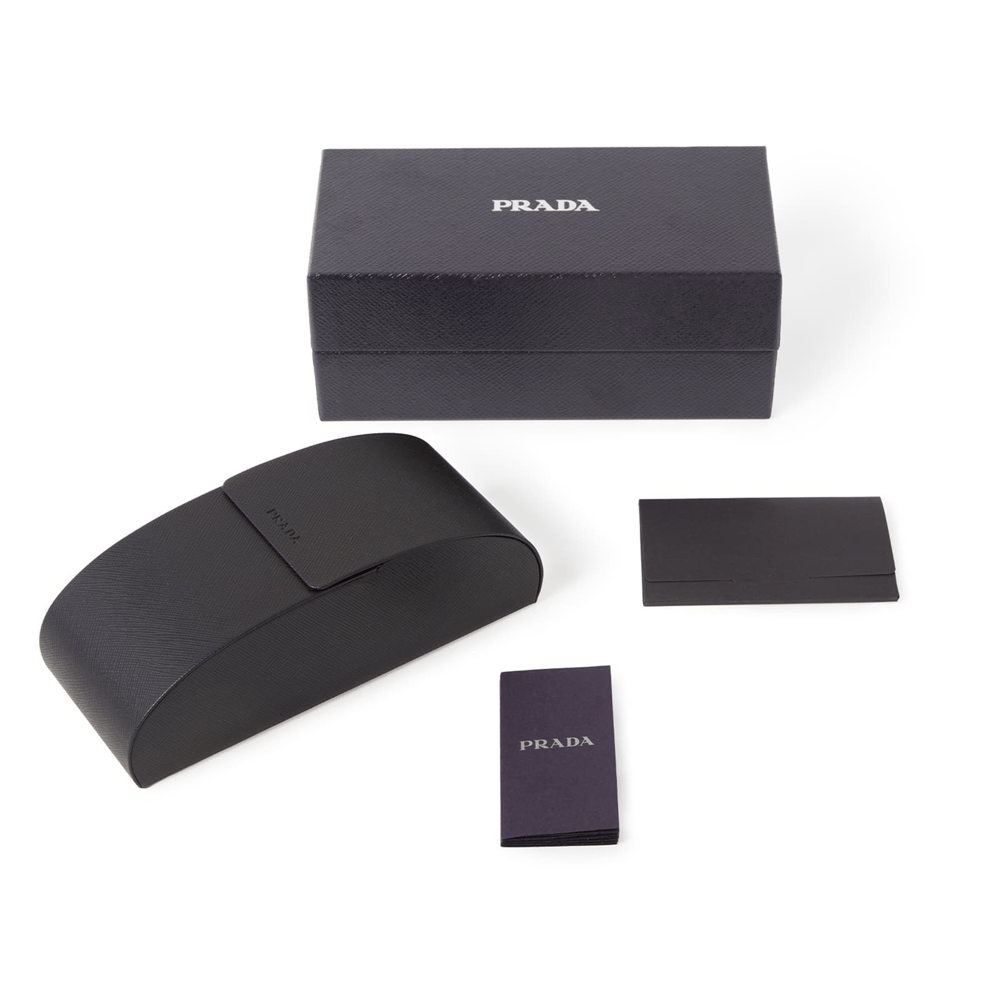 Prada PR B15S 17N70R 51 - Havana Unisex Güneş Gözlüğü
