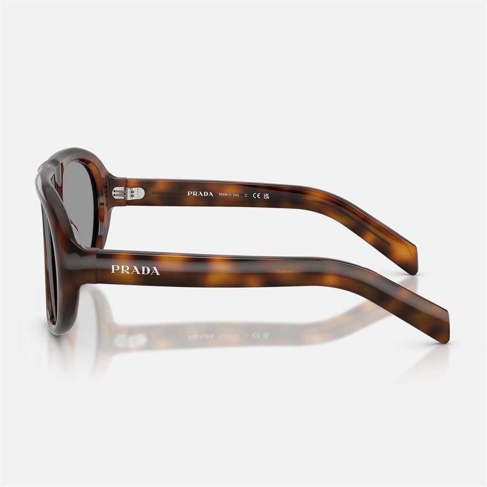 Prada PR C05S 20D50Q 57 - Havana Kadın Güneş Gözlüğü