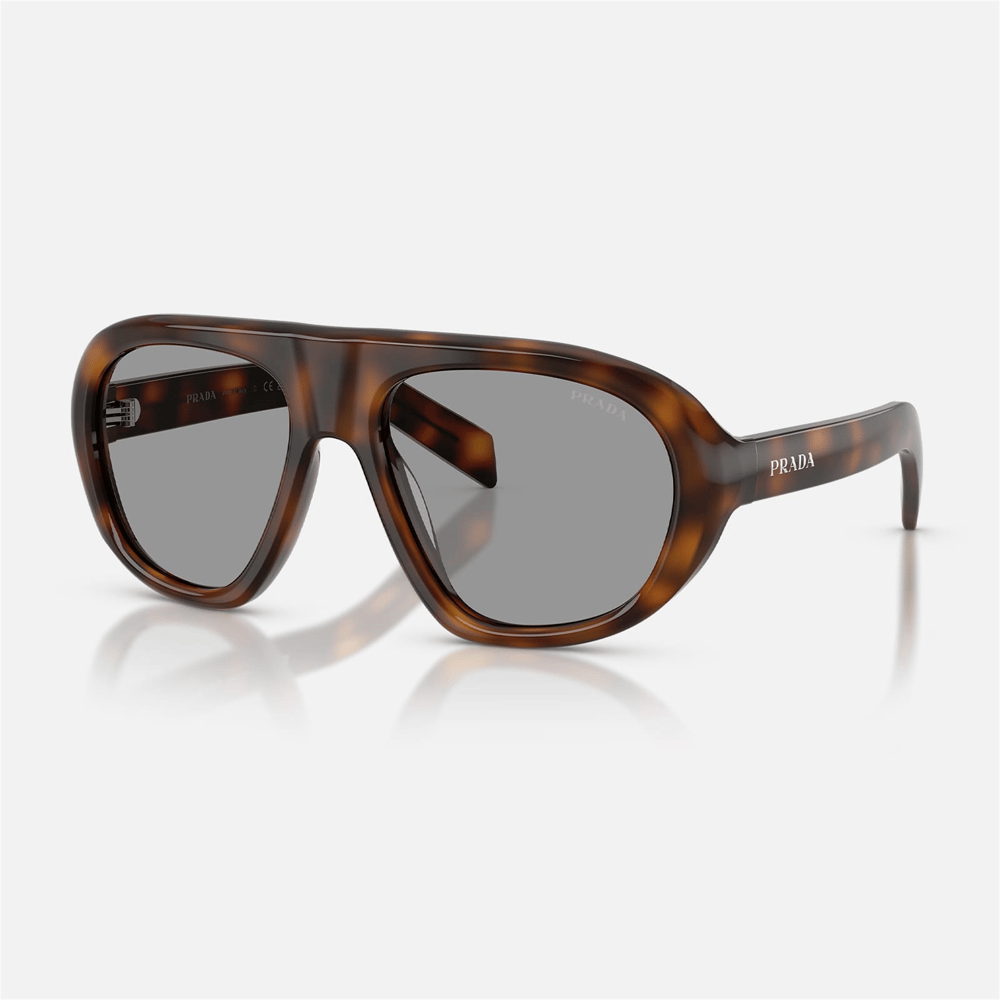 Prada PR C05S 20D50Q 57 - Havana Kadın Güneş Gözlüğü