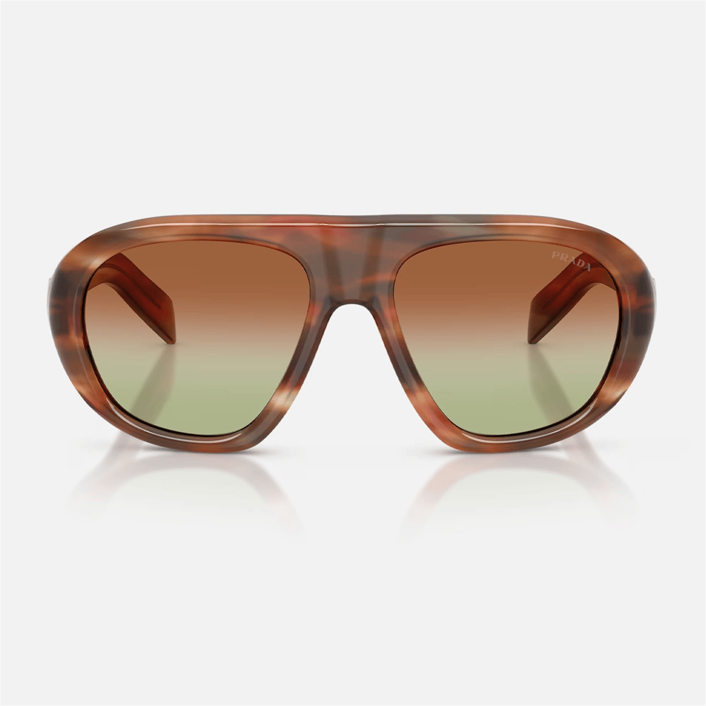 Prada PR C05S 24G70T 57 - Havana Kadın Güneş Gözlüğü