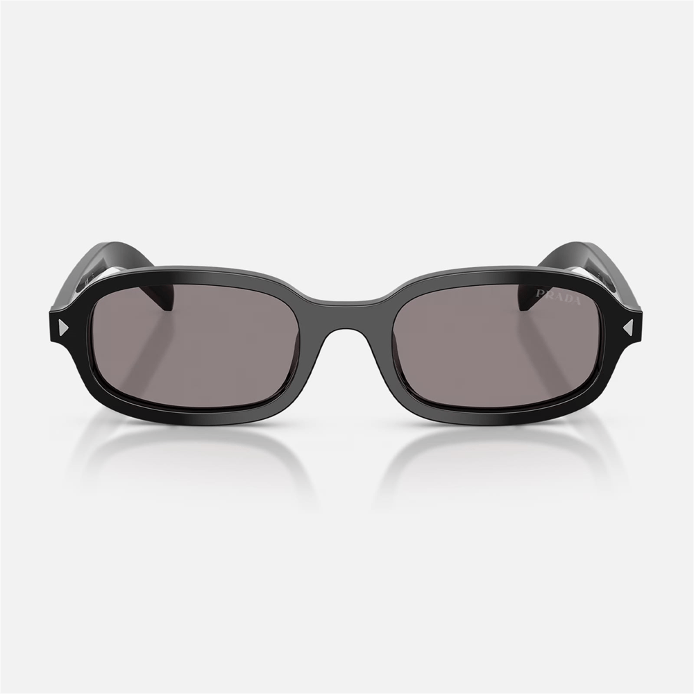 Prada PR D06S 16K03D 50 - Siyah Unisex Güneş Gözlüğü