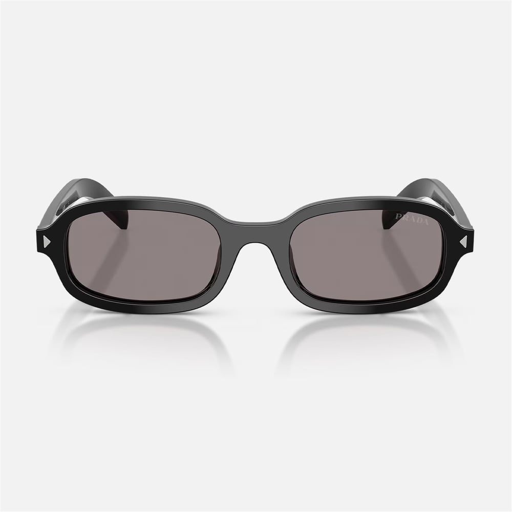 Prada PR D06S 16K03D 50 - Siyah Unisex Güneş Gözlüğü